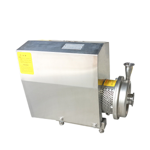 ปั๊มแรงเหวี่ยงแบบตั้งโปรแกรมได้ PLC พร้อมหน้าจอสัมผัสสำหรับสายการผลิตอัตโนมัติ - Product Image 5