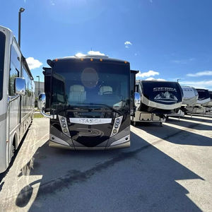 Well-Maintained Used 2014 Itasca Ellipse 42QD Motorhomes Aluminum Steel Construction for 4-6 Persons for Adventure Road Trip - Product Image 1