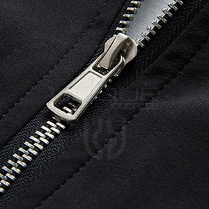 Blouson bombardier pour hommes avec logo design OEM blousons bombardier léger pour hommes à vendre - Product Image 5