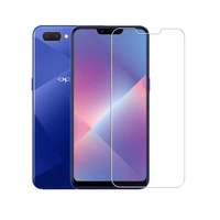 Protection d'écran en verre trempé ultra-fin 0,3 mm anti-traces de doigts 2,5D 9H super transparente pour téléphone portable, couverture intégrale