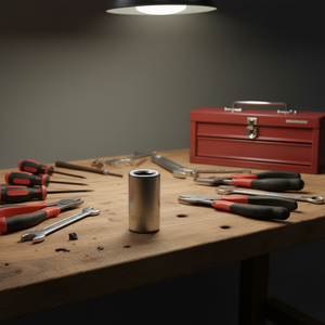 Support d'insertion pour clé à douille Stanley 1/4'' - Product Image 3