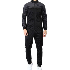 Conjunto Deportivo para Hombre, Camiseta y Pantalones para Actividades Físicas, Conjunto Deportivo para Gimnasio, Estilo de Vida Activo - Product Image 1