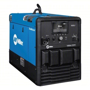 Soudeuse Miller Trailblazer 330 EFI de haute qualité, nouvelle, capacité de charge de 5,6 KVA, cycle de service de 80 %, garantie de 5 ans, batterie Excel Power - Product Image 1
