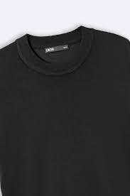 Ventes énormes Vêtements de qualité magnifique Vêtements pour hommes Polo à col rond de coupe régulière tricoté - Product Image 2