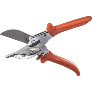 Cisailles à onglets Lwe Original 3104, longueur 215 mm, longueur de la lame 50 mm, épaisseur de coupe maximale 15 mm pour l'artisanat métallique - Product Image 3