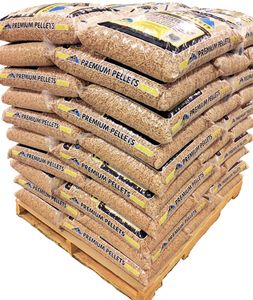 Meilleure vente de granulés de bois vietnamiens de haute qualité Briquette de carburant biologique pour la combustion du bois directement du Vietnam - Product Image 1