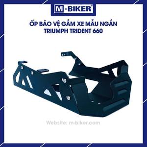 แผ่นกันกระแทกใต้ท้องรถ Triumph Trident 660 - แผ่นป้องกันใต้ท้องรถแบบสั่งทำพิเศษ - Product Image 4
