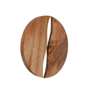 New Arrival <b>Epoxy</b> Resin Coasters Set of 6 for Home and Kitchen Decor Manufacturer and Supplier From India by RF Crafts - Product Image 2