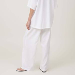 OEM Customizable Ladies Drawstring Waist Cotton Joggers Breathable Bottom <b>Trouser</b> Outdoor Casual Wear <b>Girls</b> Cargo <b>Pants</b> Flat - Product Image 5