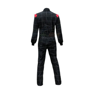 Selon la demande du client Kart Racing Suit 2025 Nouveau Design Kart Racing Suit Léger Kart Racing Suit - Product Image 2