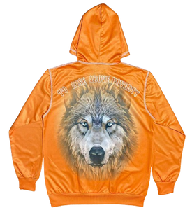 Sudaderas con capucha con estampado de sublimación de alta calidad y logotipo personalizado para hombre, sudadera polar de manga larga para hombre, Sudadera con capucha para hombre - Product Image 1