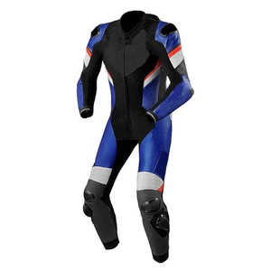 Traje de Motociclismo de Último Modelo OEM, Jersey de Carreras Personalizado, Traje de Cuero para Motociclista, en Venta, Gran Venta - Product Image 3
