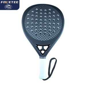 Raqueta de Pádel Profesional Personalizada FRCETEE, Material de Fibra de Vidrio y Poliéster, Raqueta de Alta Calidad - Product Image 2