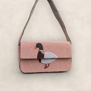 Bolso Tote de Diseño con Cuentas, Bolso Grande con Cuentas, Bolso de Mano a Precio de Mayoreo de la India - Product Image 4