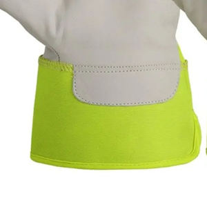 Guantes de Seguridad Industriales, Guantes de Trabajo de Cuero de Palma Única para Trabajadores y Operarios - Product Image 5