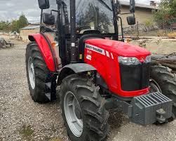 Tracteur agricole Massey Ferguson 4x4 à moteur diesel, équipement agricole, machine agricole à haute productivité, PLC - Product Image 3