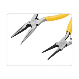 ชุดคีมทำเครื่องประดับสแตนเลส Pentax ผลิตจากโรงงาน ออกแบบโลโก้ได้ตามต้องการ อุปกรณ์เครื่องมือทำเครื่องประดับแบบกำหนดเอง - Product Image 6