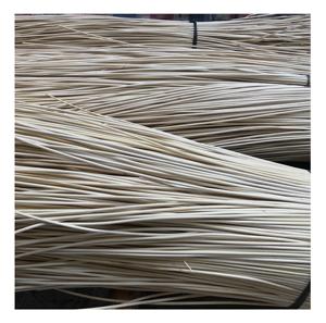 1/2 Natural Cane Peel <b>Rattan</b> Core Raw Material Weaving Natural <b>Rattan</b> Weave <b>Roll</b> <b>Rattan</b> Webbing Cane From Viet Nam - Product Image 5