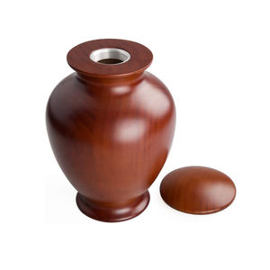 Urnes Crémation en bois 2022 Vente chaude Tendance Design Nouveau Personnalisé Forme De Luxe Adulte - Product Image 1