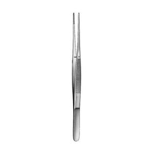 Forceps pour pansement chirurgical de bonne qualité Pinces chirurgicales pour tissus droits Nouveau forceps pour pansement en acier inoxydable - Product Image 1