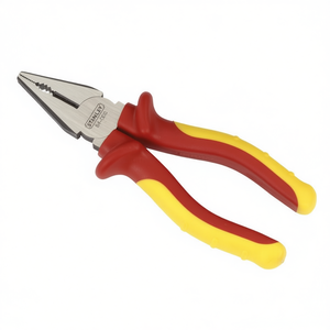 Juego de 4 Alicates de Corte Diagonal Stanley Maxsteel con Certificación VDE, Superficie de Mordaza Serrada y Mango de Plástico con Agarre Suave - Product Image 2