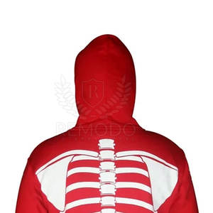 Fournisseur pakistanais – Nouveaux sweats à capuche intégraux zippés pour hommes, impression numérique personnalisable, 100 % coton, style urbain - Product Image 5