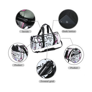 Logo personnalisé sac à dos de sport gym sac à dos à engrenages cros-fit sac à dos à engrenages de sport sac à dos de voyage - Product Image 2