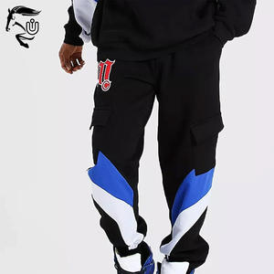 Chándales transpirables de último estilo para hombre, ropa deportiva con estampado de logotipo personalizable, diferentes colores, colección de invierno de talla grande baja - Product Image 2