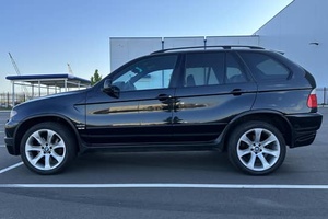 รถมือสอง BMW X5 4.8IS ปี 2006 พวงมาลัยซ้าย/ขวา - Product Image 4