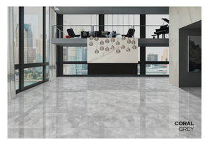 Alta calidad 600x1200mm brillante lujo Villa sala de estar cerámica mármol azulejos diseño moderno porcelana piso esmaltado para piso - Product Image 3