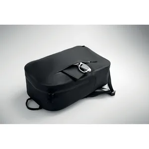 Zaino Ecologico per Computer Brenna 16'' in Rpet per Trasporto di Gadget Promozionali - Product Image 4