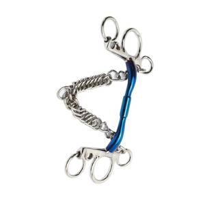 สินค้ามาใหม่ตัวเชื่อมต่อแบบคู่ตัวเชื่อมต่อโลหะทองแดงเชื่อมไข่บิตม้าทำโดย Tariq MFG Co - Product Image 3