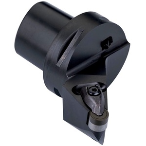 Herramienta de Torneado Klemmhalter D.63mm M. Polygonkupplung Linkslauf ISO C6-DRSNL-45065-12 - Product Image 1