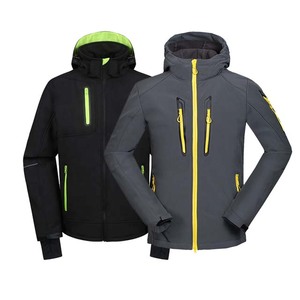 Best Selling Coat Clearance <b>Men's</b> <b>Lightweight</b> Canvas Soft Shell Hooded Tactical <b>Jacket</b> Outdoor Windbreaker Waterproof <b>Rain</b> - Product Image 3