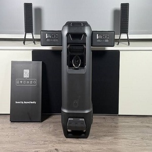 โปรเจคเตอร์คุณภาพสูง Soundcore Nebulas X1 Pro 4K โปรเจคเตอร์โรงภาพยนตร์เคลื่อนที่ - Product Image 2