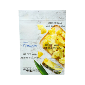 VENTA CALIENTE 2024 PIÑA CONGELADA PARA 100% PIÑA FRESCA AMARILLO NATURAL - Product Image 3