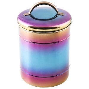 Caja de pan barata galvanizada de alta calidad, juego de botes de cocina, caja de pan decorativa para Cocina - Product Image 3