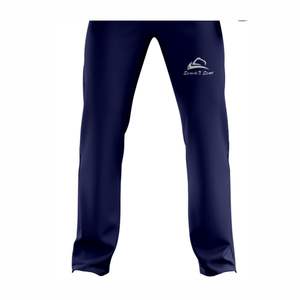 Chándal de poliéster de bloque de color para hombre con logotipo de impresión personalizado de moda de alta calidad - Product Image 4