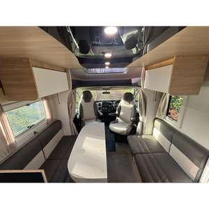 Camping-car Chausson 797 Ultimate Line 4 places, profil bas, transmission automatique, moteur en aluminium, avec cuisine - Product Image 3