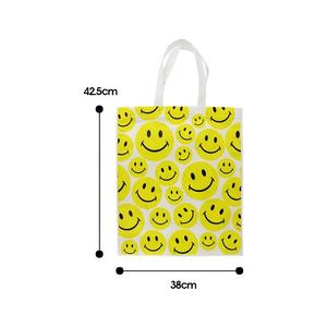 Bolsa de Compras Personalizada de Tela No Tejida con Diseño y Cierre a Medida para Tiendas - Product Image 6
