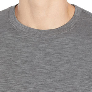 Camisetas Personalizadas al por Mayor para Hombre, 50% Algodón, 50% Poliéster, Lisas, Económicas, con Impresión de Logotipo Personalizado por Sublimación - Product Image 4