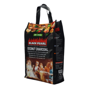 Vente en gros de briquettes de charbon de bois BBQ à haute valeur de chaleur écologique sans fumée, sans odeur et sans pollution - Product Image 1