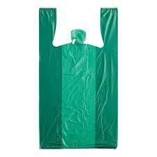 Wholesale Thank You T- Shirt <b>Bags</b> Custom <b>Plastic</b> Shopping <b>Bag</b> With Logo <b>Clear</b> <b>Plastic</b> <b>Bags</b> With Handles for Food and Vegetables - Product Image 5