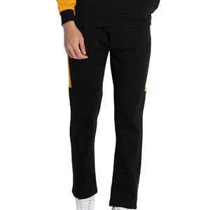 <b>Bulk</b> Men Fleece Sportswear Tracksuit Custom Logo High Quality Plain Heavyweight Oversized French <b>Terry</b> Cotton Tracksuit Men - Product Image 4