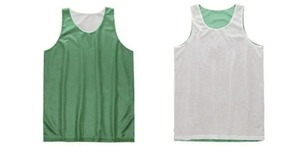 เสื้อบาสเก็ตบอลสำหรับผู้ชาย, เสื้อบาสเก็ตบอลสวมใส่ได้สองด้านแห้งเร็วสองชั้นเครื่องแบบบาสเก็ตบอลเด็ก - Product Image 4