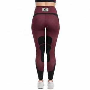 Breeches d'équitation pour hommes au design unique, leggings d'équitation, collants, vêtements durables pour hommes - Product Image 1