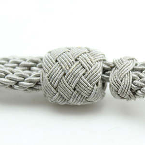 OEM Meilleure Vente Bon Marché Chapeau de Mode Cordon de Vêtement Cordon de Chapeau Vente de Couleur Personnalisée Idéal pour les Uniformes de Cérémonie - Product Image 1