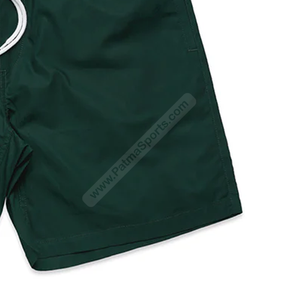 Short coupe-vent personnalisé de style High Street avec logo brodé coupe-vent en nylon à taille moyenne meilleure vente à bas prix - Product Image 3