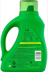Paquete de 2 Detergentes Líquidos para Ropa con Aroma a Brisa Lunar, Limpieza Profunda, 45 Lavados, 65 Fl Oz, Lavado Automático en Máquina, Original - Product Image 3