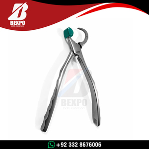 Kit de forceps d'extraction dentaire série standard, lot de 4 pièces, kit d'outils dentaires en gros pour dentistes - Product Image 2